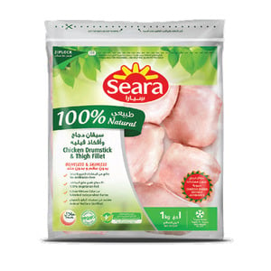 Seara Chicken Drumstick And Thigh Fillet 1kg