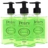 Pears Hand Wash Oil-Clear And Glow 3 x 250 ml