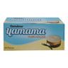 Gandour Yamama Cake Roll Vanilla 12 x 42g