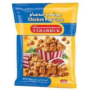 Tabarruk Chicken Popcorn 1kg