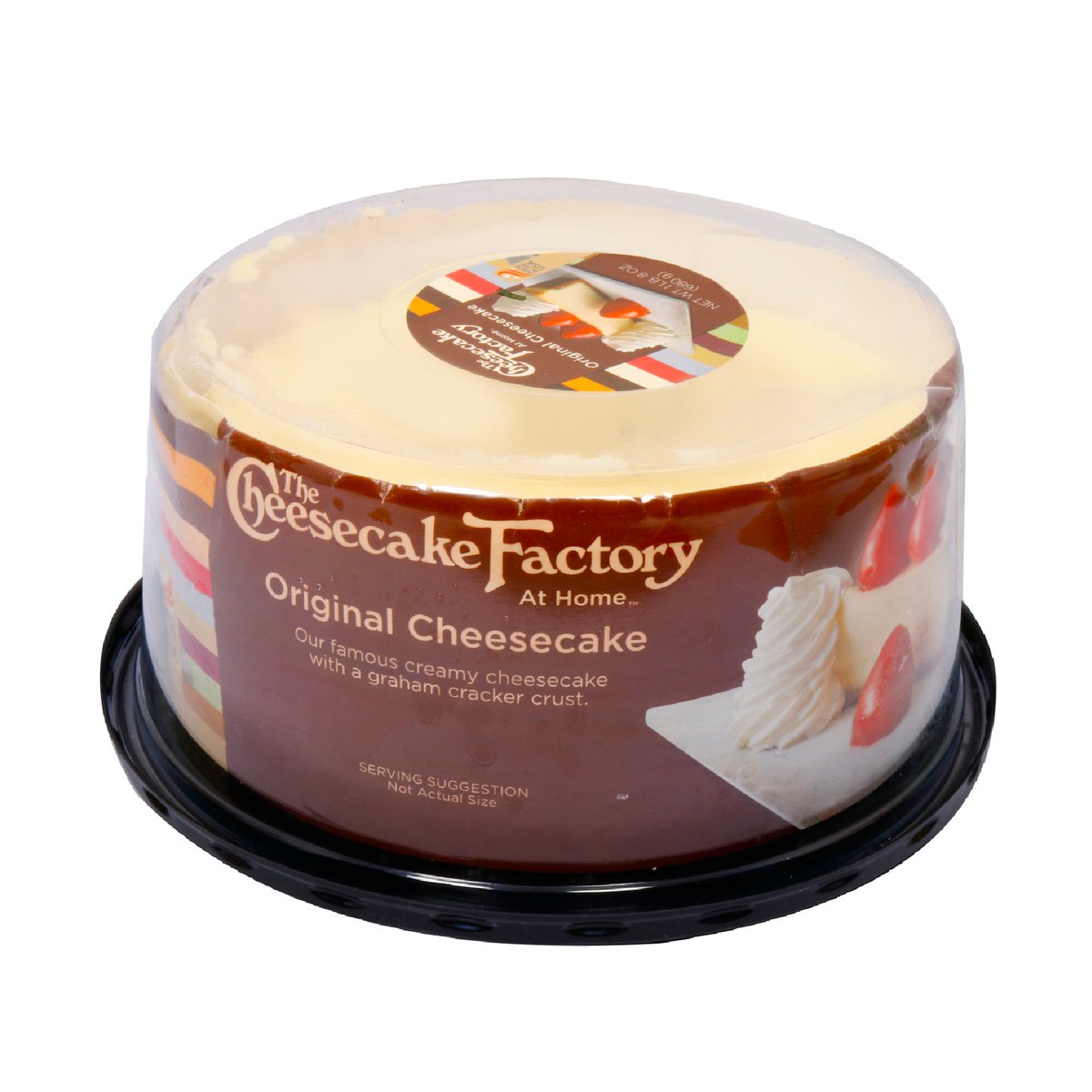 The Cheesecake Factory Original Cheesecake 680 g