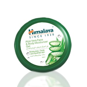 Himalaya Aloe Vera Face & Body Moisturizer Gel 300ml