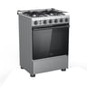 Midea Cooking Range BME62058 60x60 4Burner,Full Safety With Rotisserie