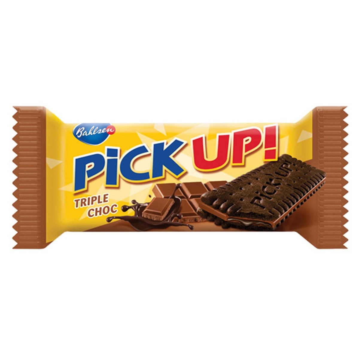 Bahlsen Pick Up Triple Choco Biscuit 28g