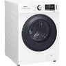 Hisense Front Load Washer & Dryer WDBL1014V 10/7Kg