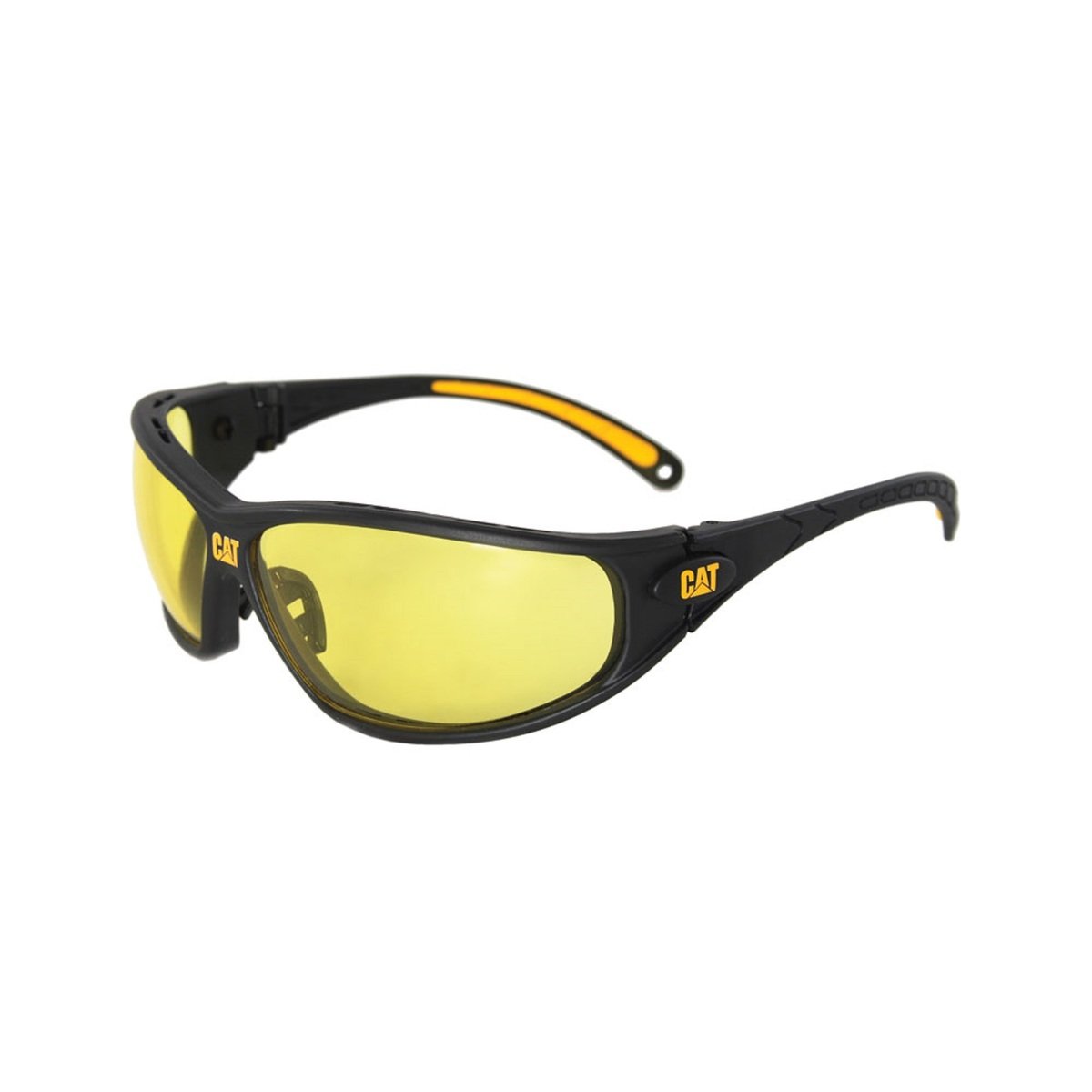 CAT Safety Work Glass Tread 112-AF Yellow Filter