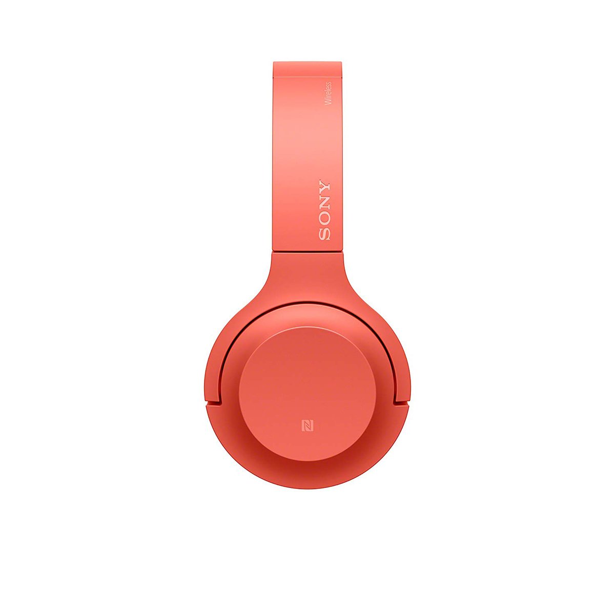 Sony Wireless Headphone WH-H800 Red