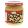 Kraft Cheez Whiz Original Cheese Dip 425 g