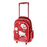 Hello Kitty School Trolley Bag 16"