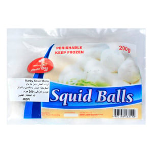 Marby Squid Balls 200g