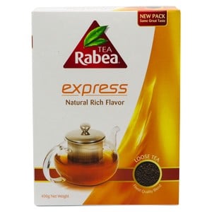 Rabea Tea Express Natural Rich Flavor Loose Tea 400g