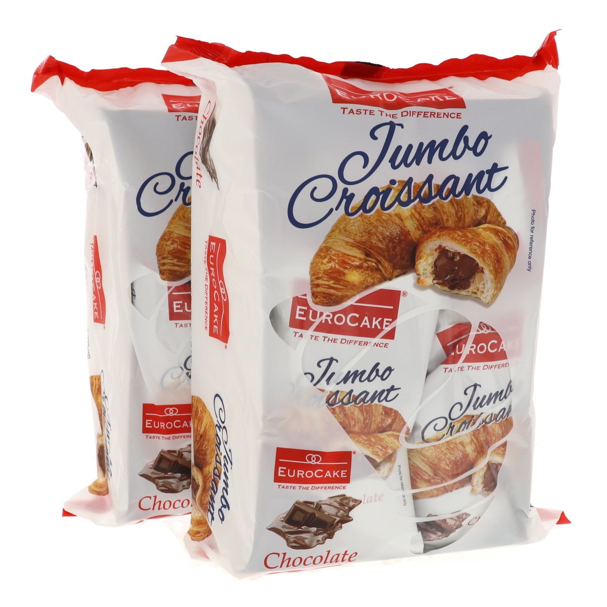 Euro Cake Jumbo Croissant 2 x 300 g