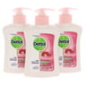 Dettol Skin Care Anti-Bacterial Hand Wash 3 x 200 ml