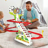 Dalmatian Toy Race Track WD3021