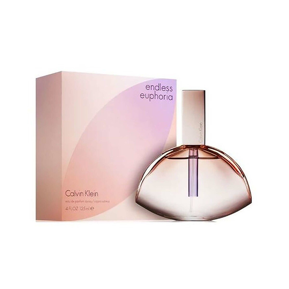 Calvin Klein Endless Euphoria Eau De Parfum For Women 125ml