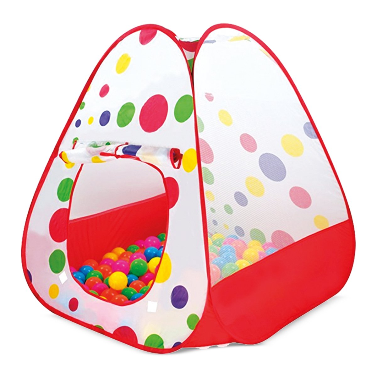 Like To Play Tent Set 668-10 Assorted