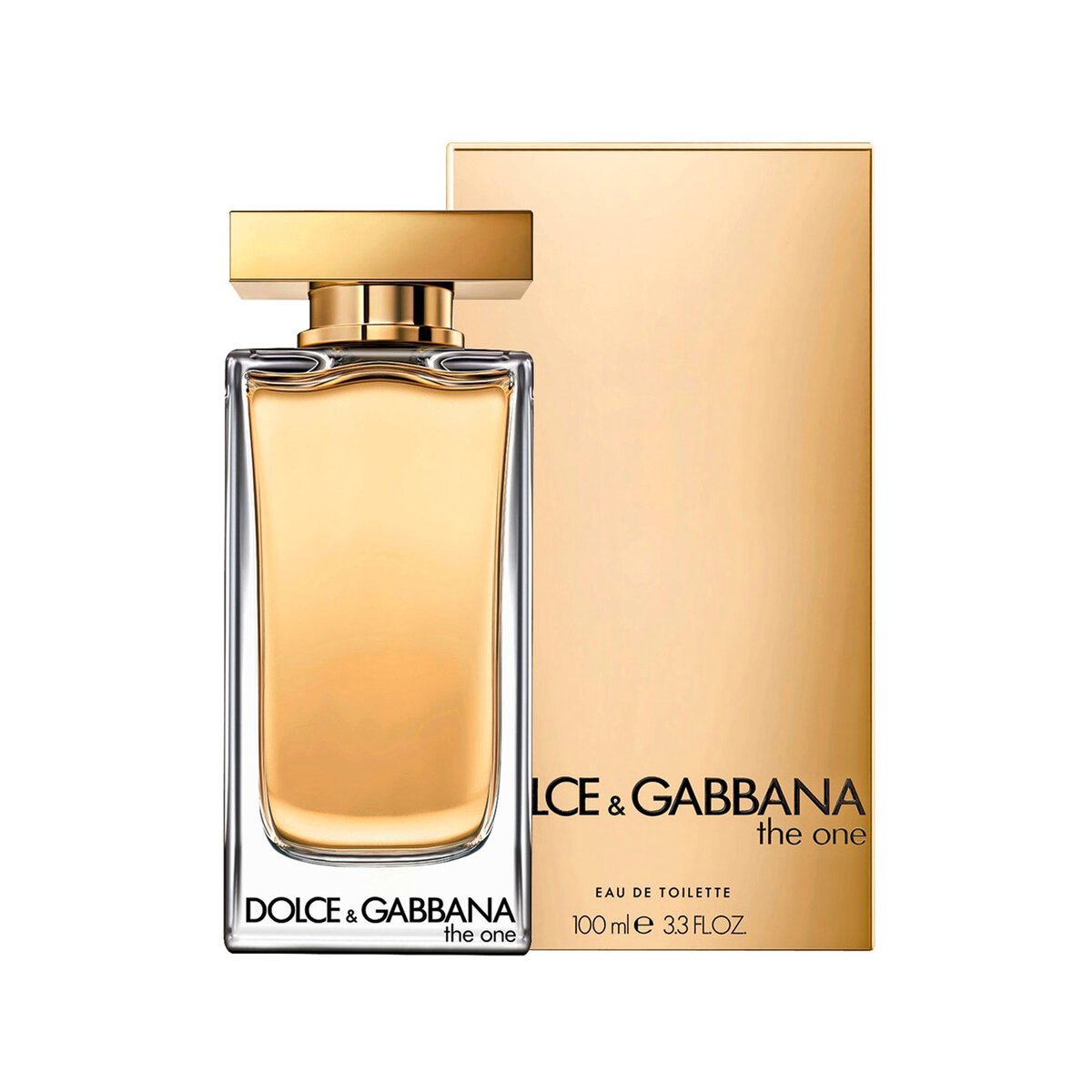 Dolce & Gabbana The One EDT for Women 100ml