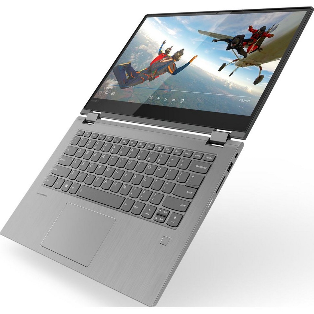Lenovo Notebook Yoga 530-81H90043AX Black