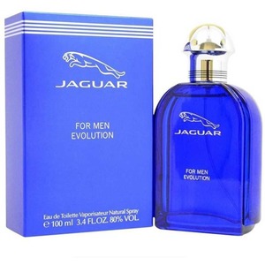 Jaguar Evolution EDT For Men 100ml