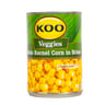 Koo Whole Kernel Corn in Brine 410 g