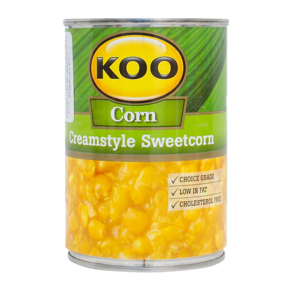 Koo Corn Cream Style Sweetcorn 415 g