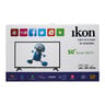 Ikon LED 4K Smart TV IK-E50DMS 50"