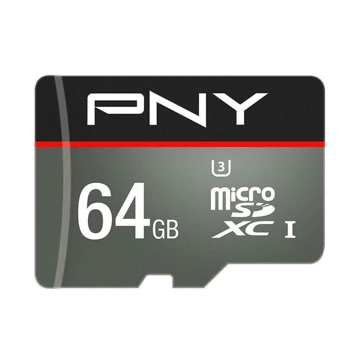 PNY Micro SD Card SDUHIGPER1EF 64GB