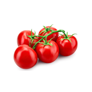 اشتري قم بشراء Farm Fresh Bunch Tomato 500g Online at Best Price من الموقع - من لولو هايبر ماركت Tomatoes في السعودية