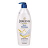 Jergens Body Lotion Moisturizer Skin Firming With Collagen And Elastin 496ml