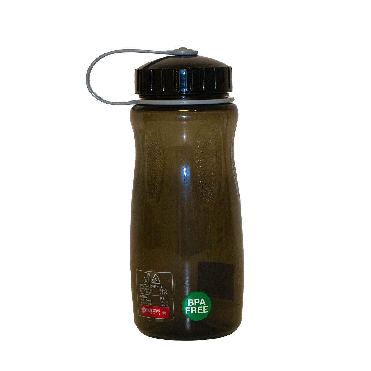 Lion Star Orbit Water Bottle NH49 650m