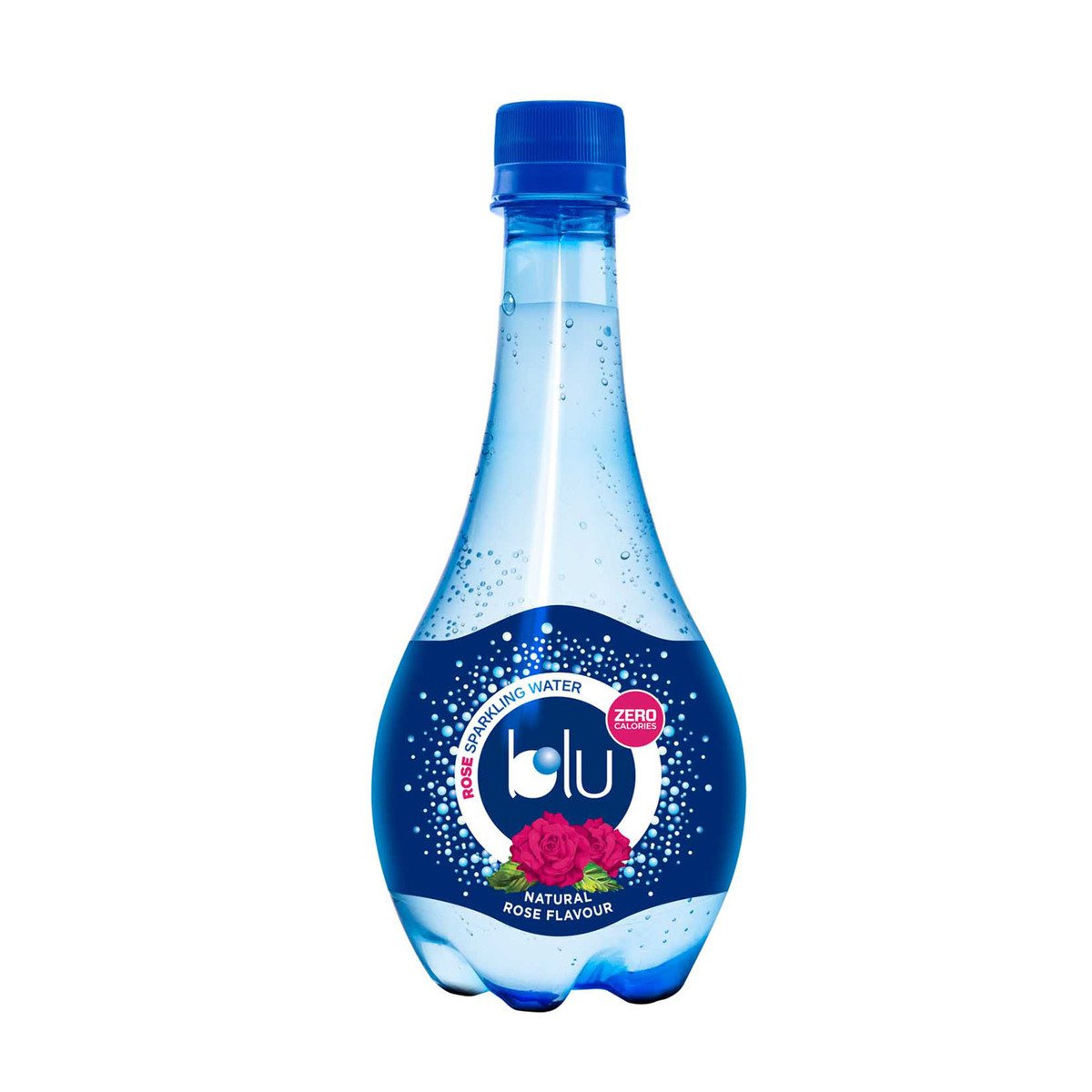 Blu Rose Sparkling Water 6 x 250 ml