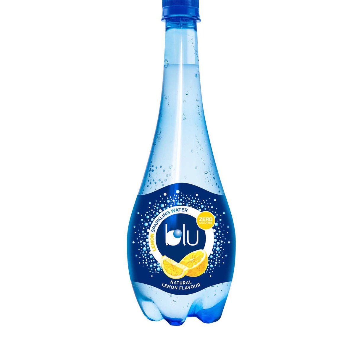 Blu Sparkling Water Lemon 6 x 500 ml