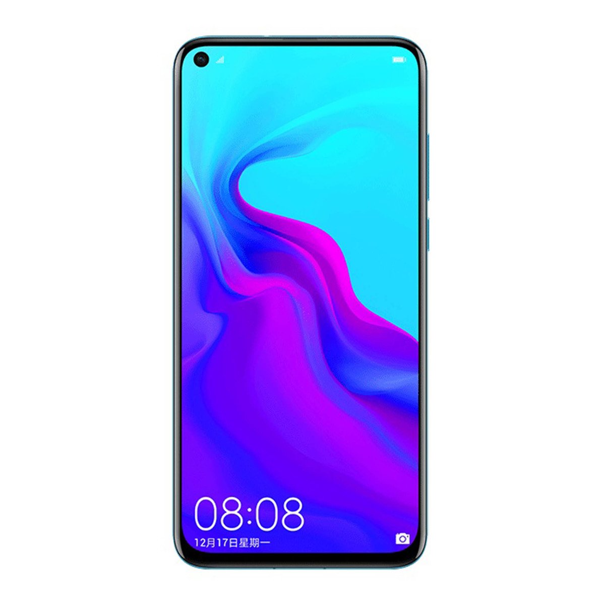 Huawei Nova4 128GB Aurora Blue