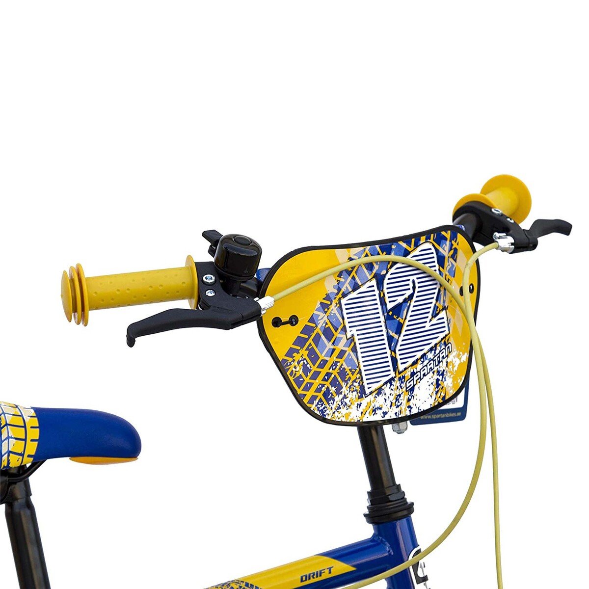 Spartan Drift BMX Bicycle 12" SPBB-12 Blue Color