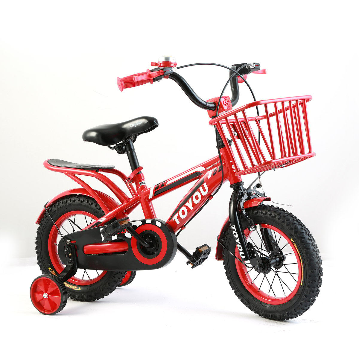 Skid Fusion Kids Bicycle 12inch MF-12