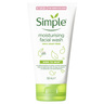 Simple Kind To Skin Facial Wash Moisturizing 150 ml