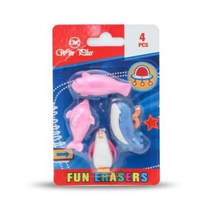 Win Plus Fun Eraser MF-989458