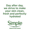 Simple Water Boost Micellar Cleansing Water For Sensitive Skin 200 ml