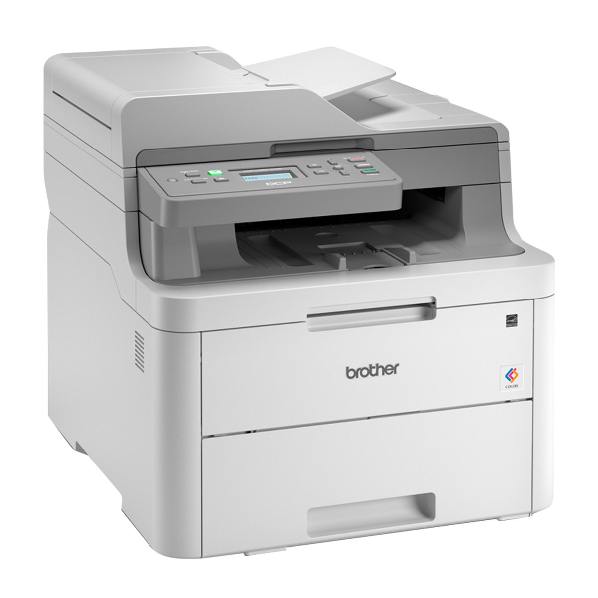Brother 3 in 1 Colour Laserjet Printer DCP-L3551CDW