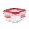 Tefal Masterseal Food Keeper Glass Square 0.2Ltr