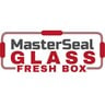 Tefal Masterseal Food Keeper Glass Square 0.9Ltr