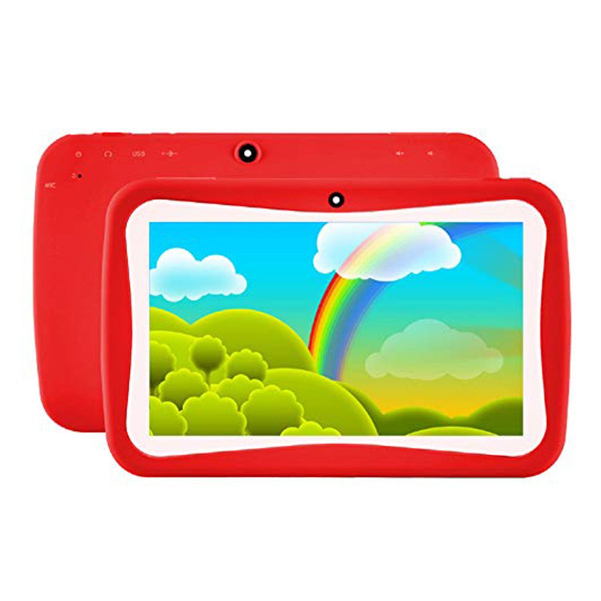 Ctroniq KidsTab K9 7inch 8GB WiFi Red