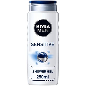 Nivea Men Sensitive Shower Gel Bamboo 250 ml