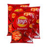 Lays Potato Chips 3 x 117g