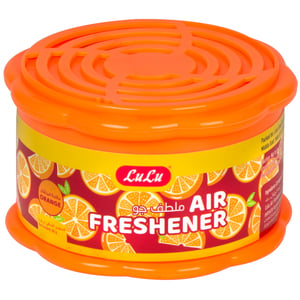 LuLu Air Freshener Gel Orange 80g