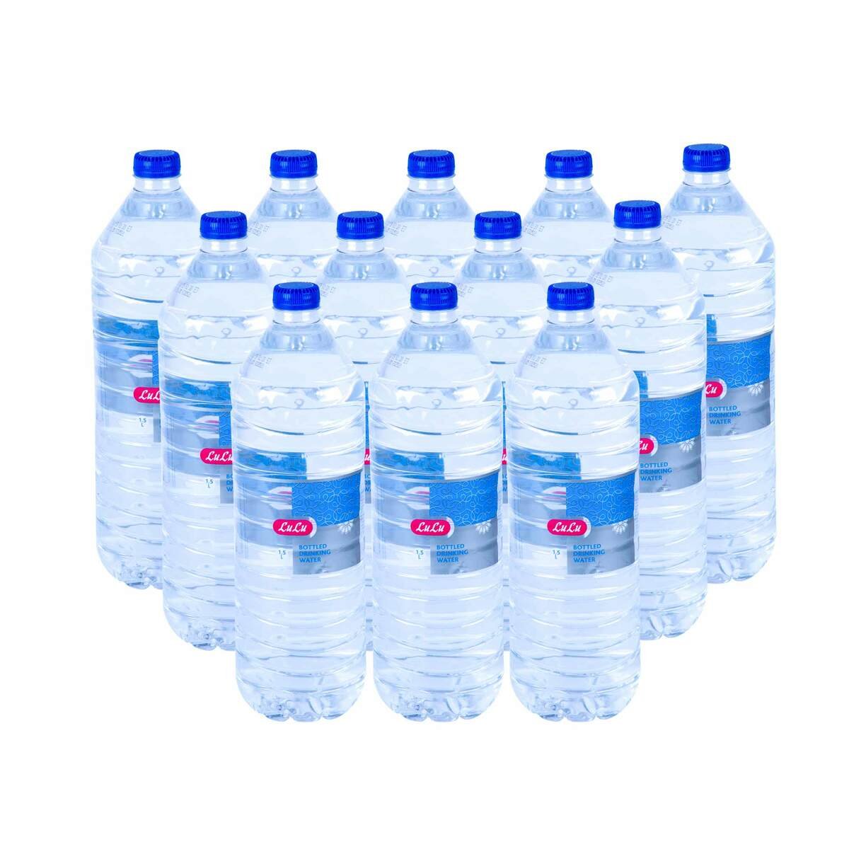 لولو مياه شرب 12 × 1.5 لتر