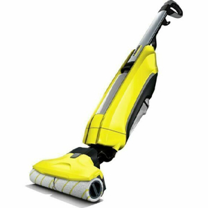Karcher Floor Steam Cleaner, 400 mls + 200 mls+ 200 mls, 460W, Yellow, FC 5