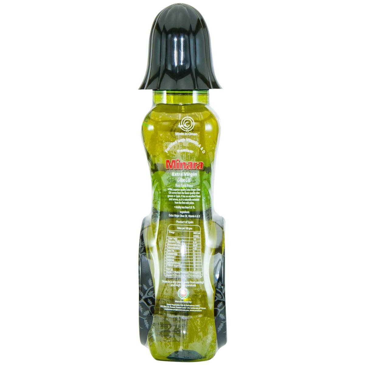 Minara Extra Virgin Olive Oil 500ml
