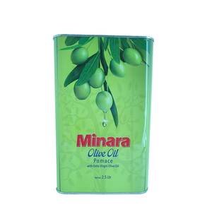 Minara Pomace Olive Oil 2.5 Litre