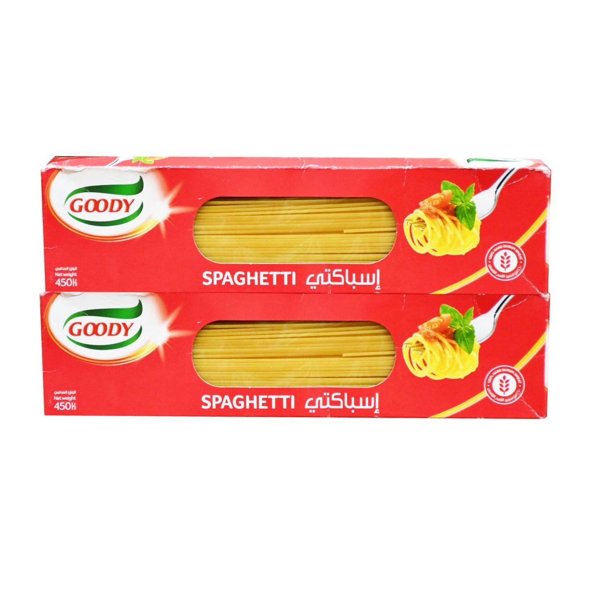 Goody Spaghetti 2 x 450g